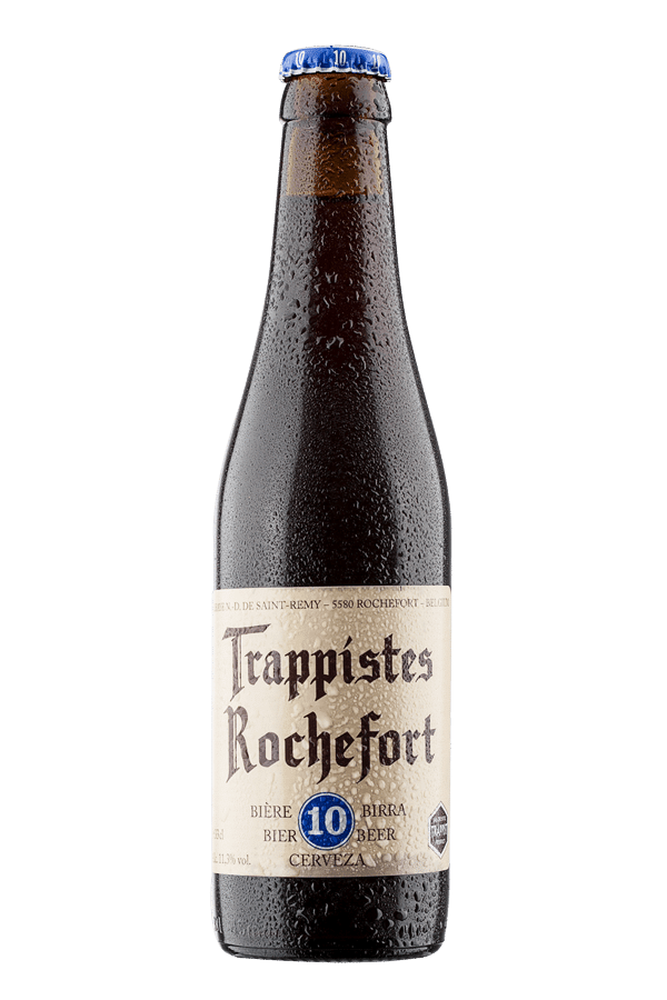 View Rochefort 10 Trappist information