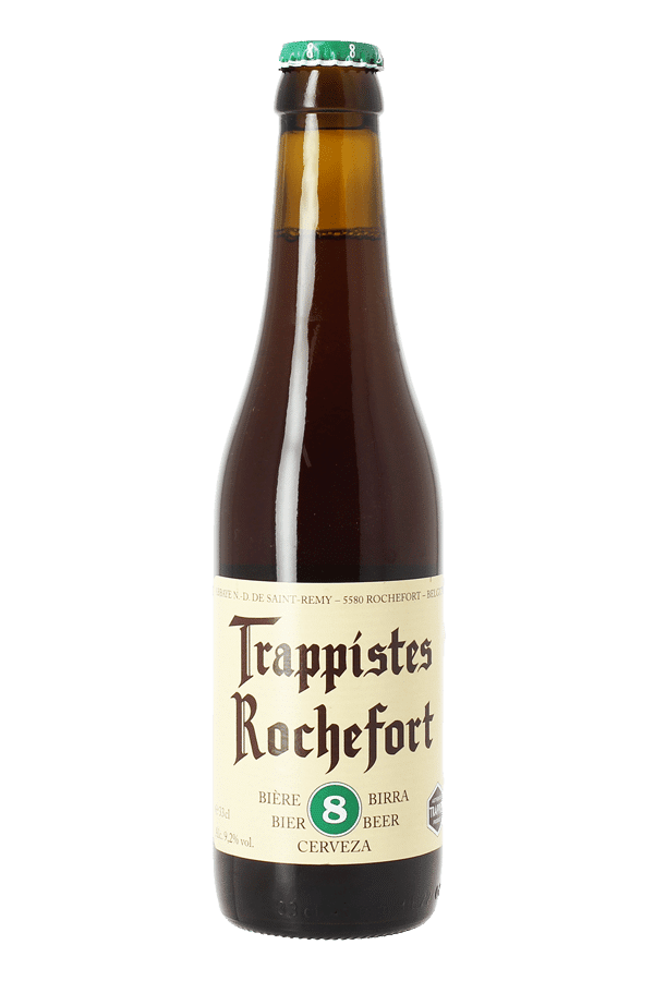 View Rochefort 8 Trappist information