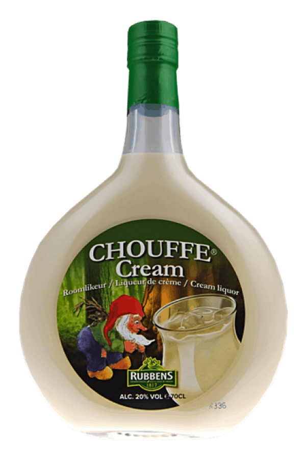 View Rubbens Chouffe Cream Gin information