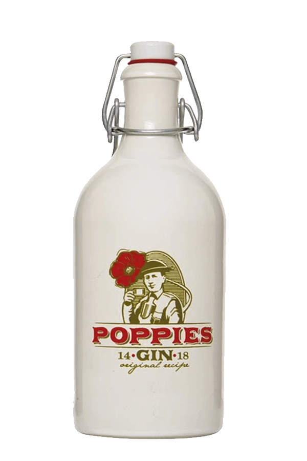 View Rubbens Poppies Gin information