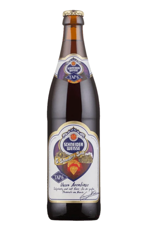 Schneider Weisse Aventinus Bottle