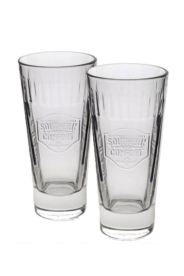 View 2 Southern Comfort Glasses information