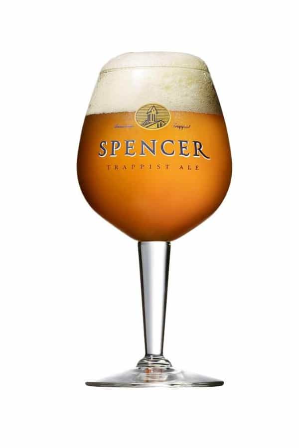 View Spencer Trappist Ale Glass information