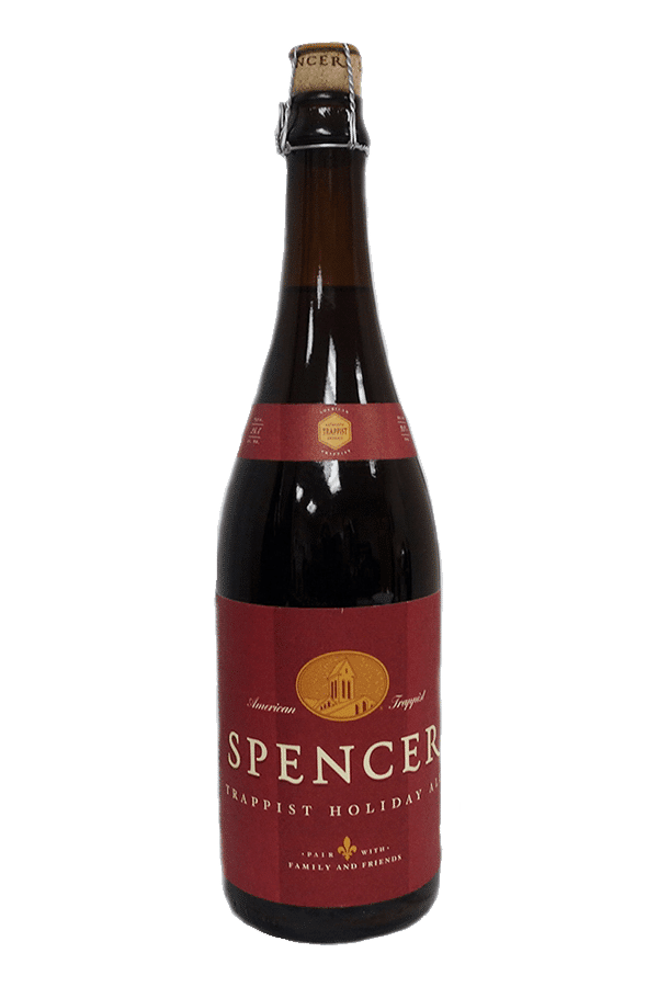 View Spencer Trappist Holiday Ale 75cl information