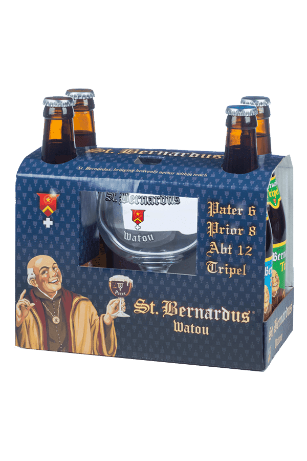 View St Bernardus Mixed Gift Pack information