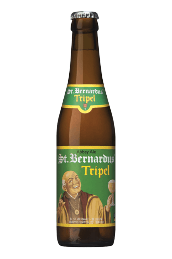 St Bernardus Tripel Bottle