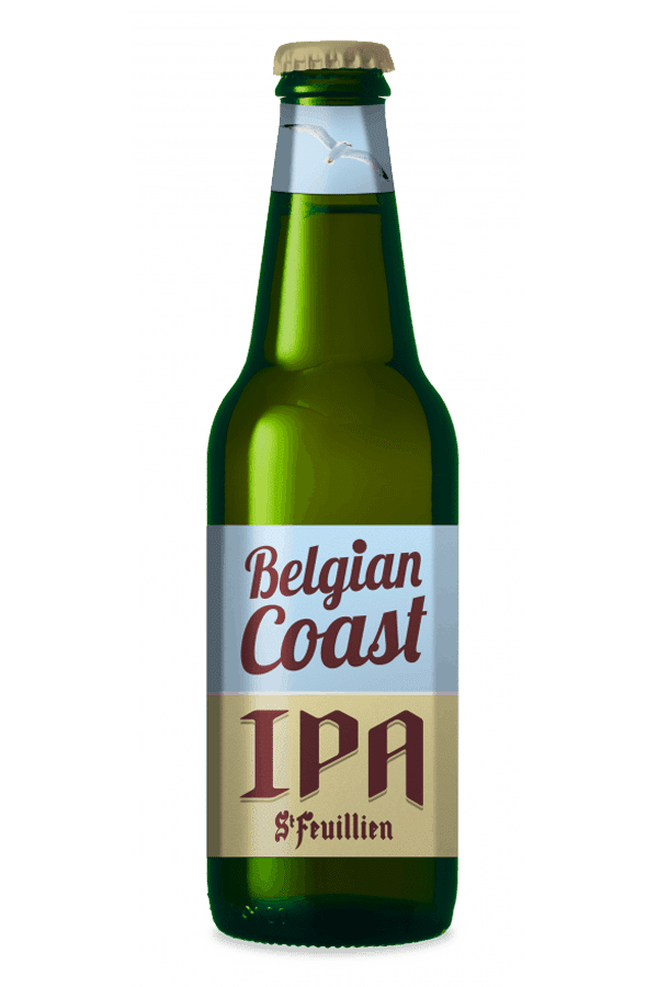 St Feuillien Belgian Coast IPA Bottle