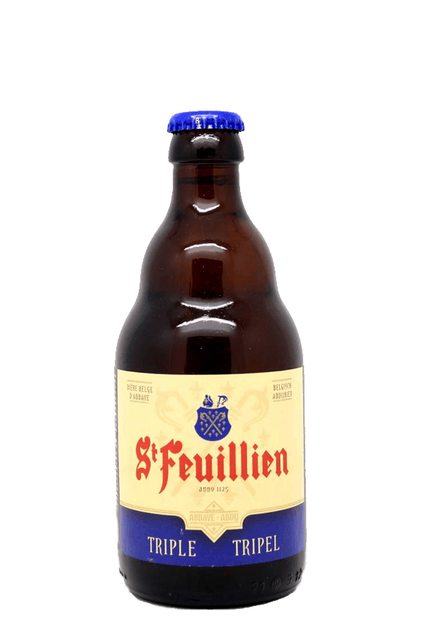 St Fueillen Tripel Bottle