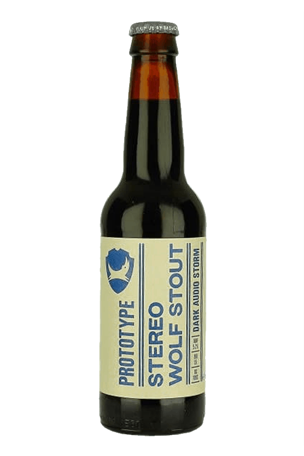 View Stereo Wolf Stout pack of 24 information