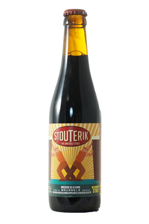 Stouterik - The Belgian Beer Company