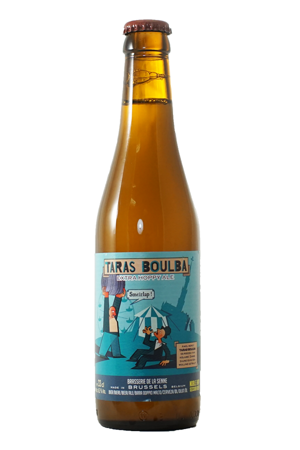 Taras Boulba | Buy Belgian Beer Online - Belgian Beer Co