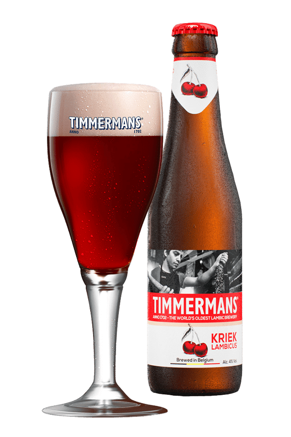 View Timmermans Kriek Cherry Beer information