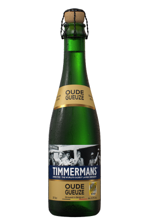 Timmermans Oude Gueuze 37cl - The Belgian Beer Company