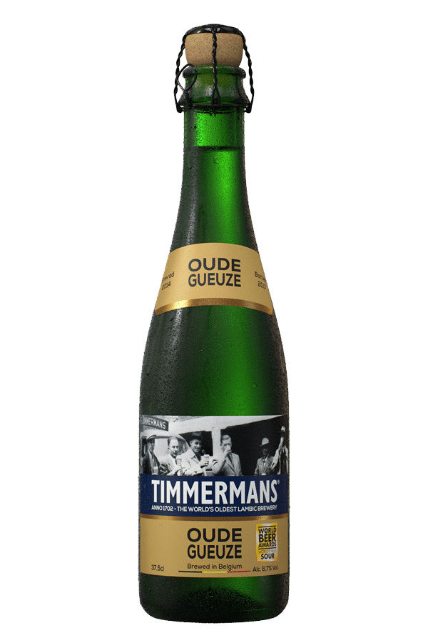 View Timmermans Oude Gueuze 37cl information