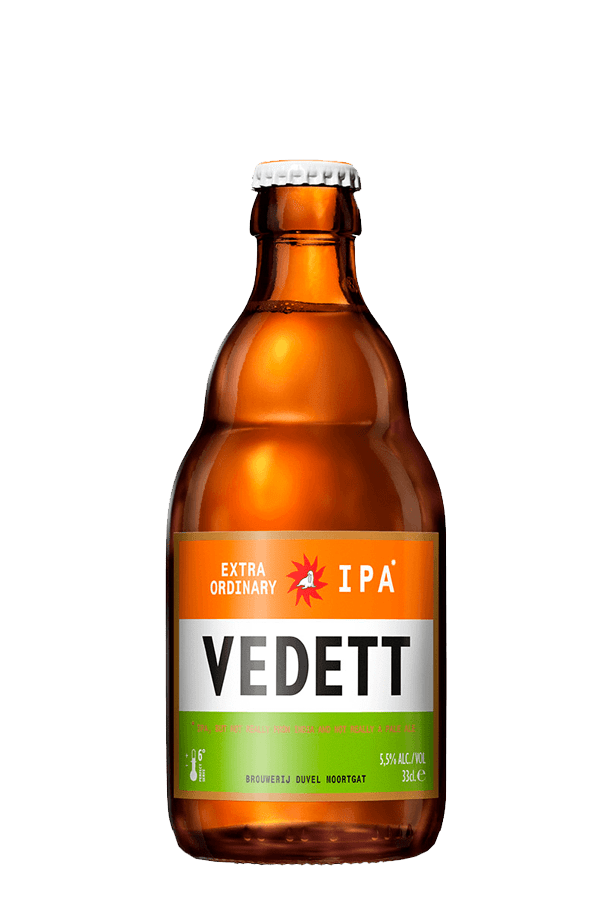 Vedett Extra Ordinary Bottle