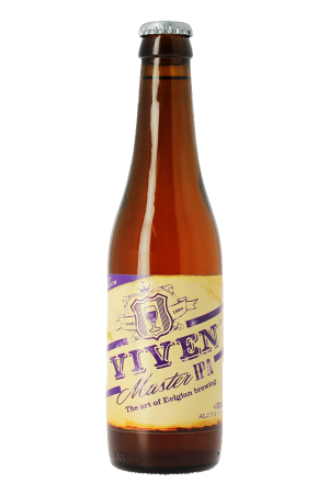 Viven Master IPA - The Belgian Beer Company