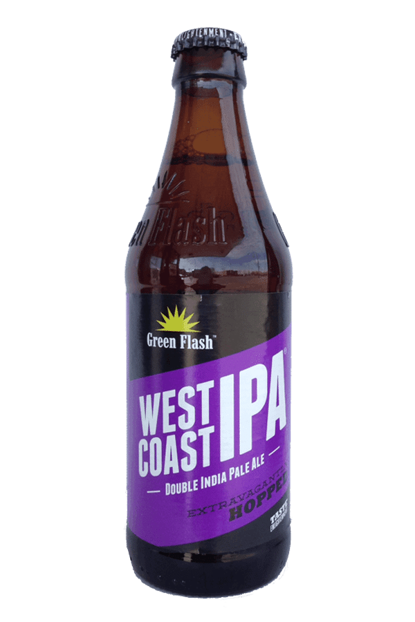 View West Coast IPA pack of 12 information