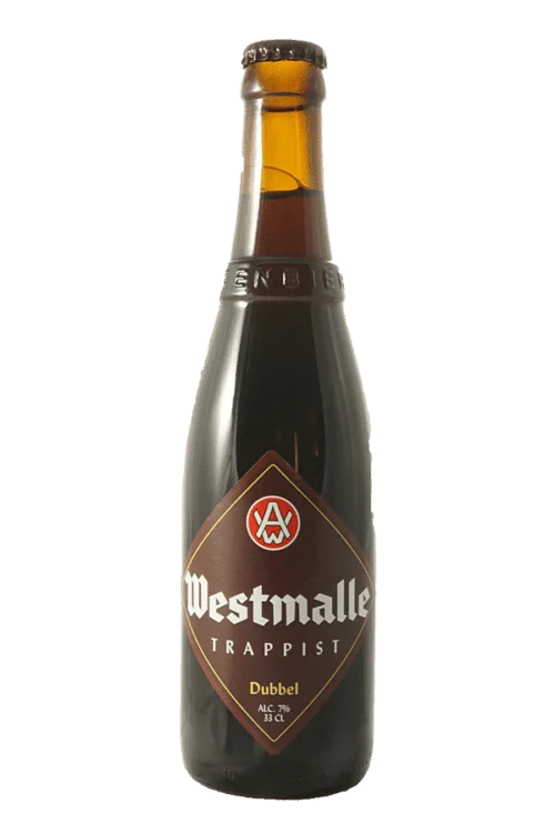 Westmalle Trappist Ale Beer Glass (set of 6) - Buy Online