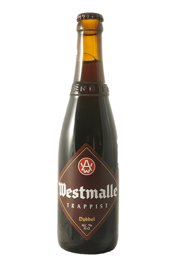 Westmalle Dubbel | Buy Belgian Beer Online - Belgian Beer Co