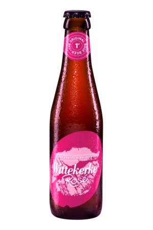 Wittekerke Rose - The Belgian Beer Company