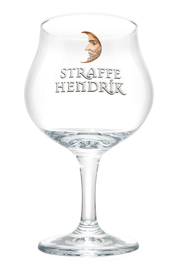 Straffe Hendrik Glass | Buy Belgian Beer Online - Belgian Beer Co