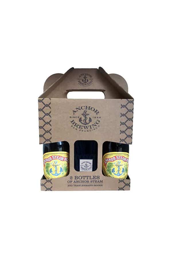 View Anchor Brewing Gift Pack information