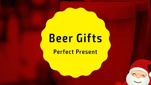 Christmas Beers Blog Featured