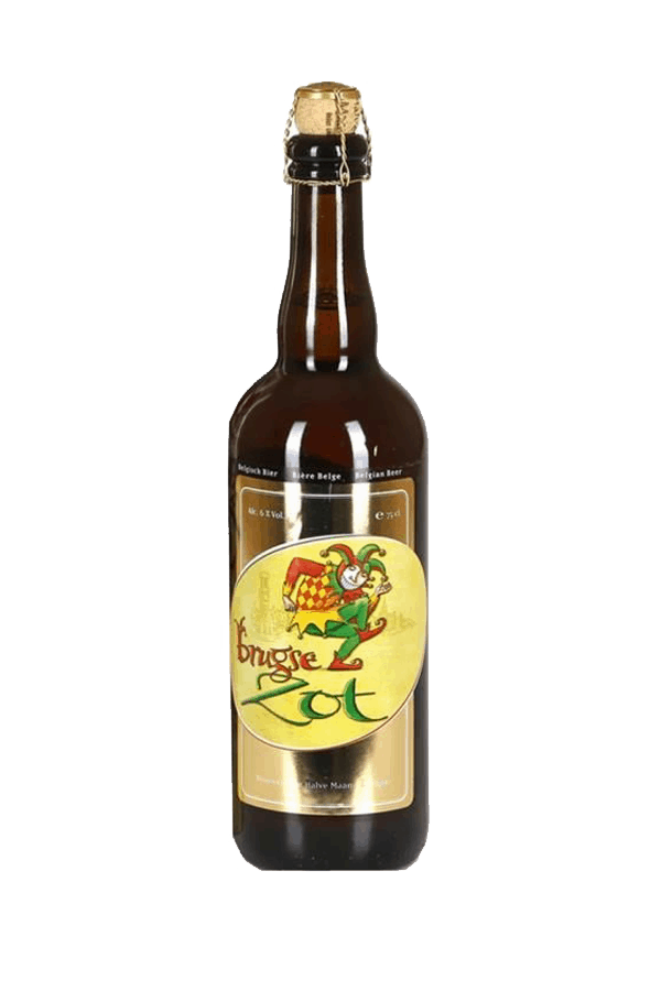 View Brugse Zot Blonde 75cl information
