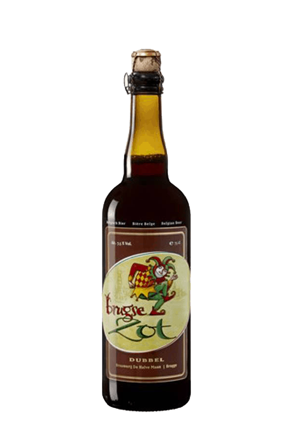 View Brugse Zot Dubbel 75cl information