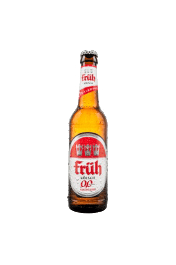 View Fruh Kolsch Alcohol Free pack of 24 information