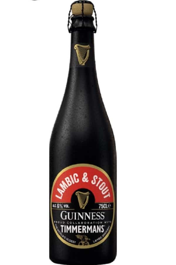 View Timmermans Guinness Lambic Stout 75cl information