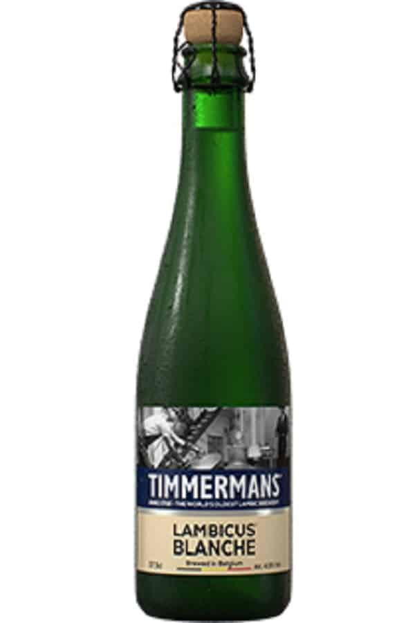 View Timmermans Lambicus Blanche 375cl information