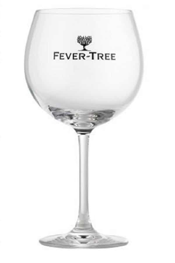 View Fever Tree Balloon Glass information