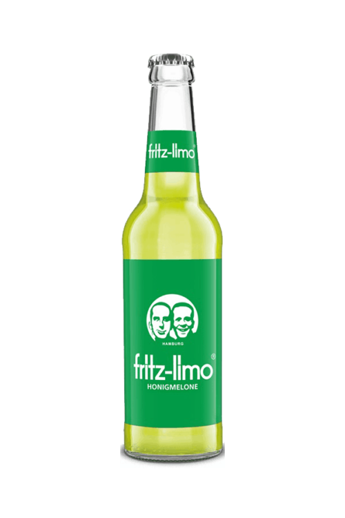 Fritz Limo Honeydew Beer Bottle