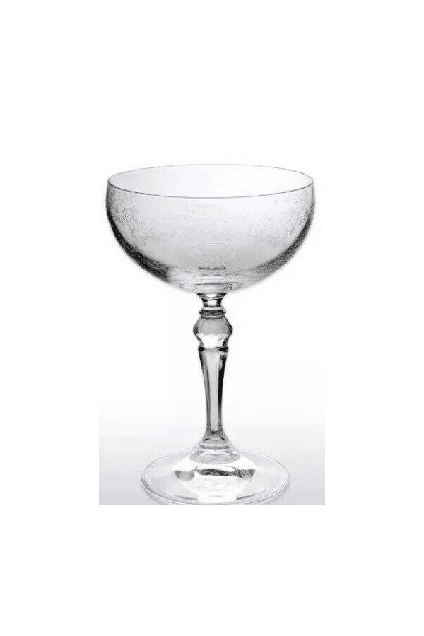 View Hendricks Gin Cocktail Glass information