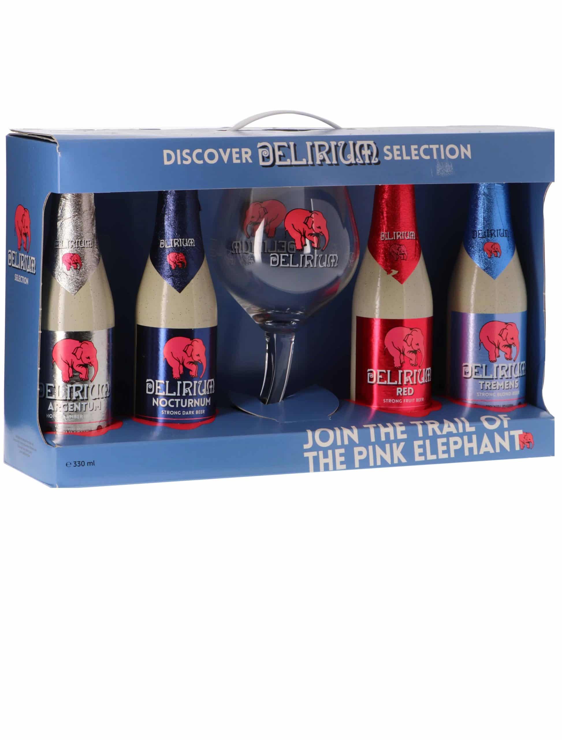 View Delirium Discovery Gift Pack information