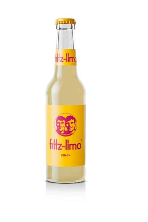 Fritz-Limo Lemonade NEW