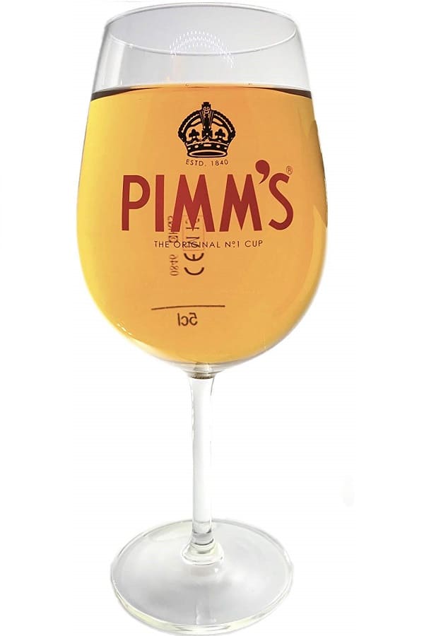 View Pimms Stemmed Glass information