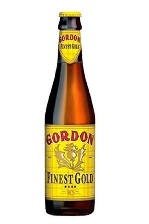 Gordon Finest Gold - The Belgian Beer Company