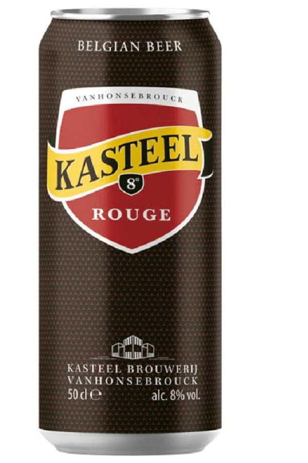 View Kasteel Rouge 50cl Can information