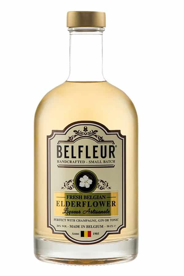 View Belfleur Elderflower Liqueur information