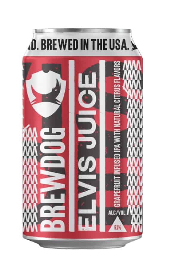 View Elvis Juice Cans pack of 24 information