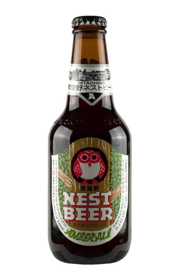 View Hitachino Nest Amber Ale pack of 24 information