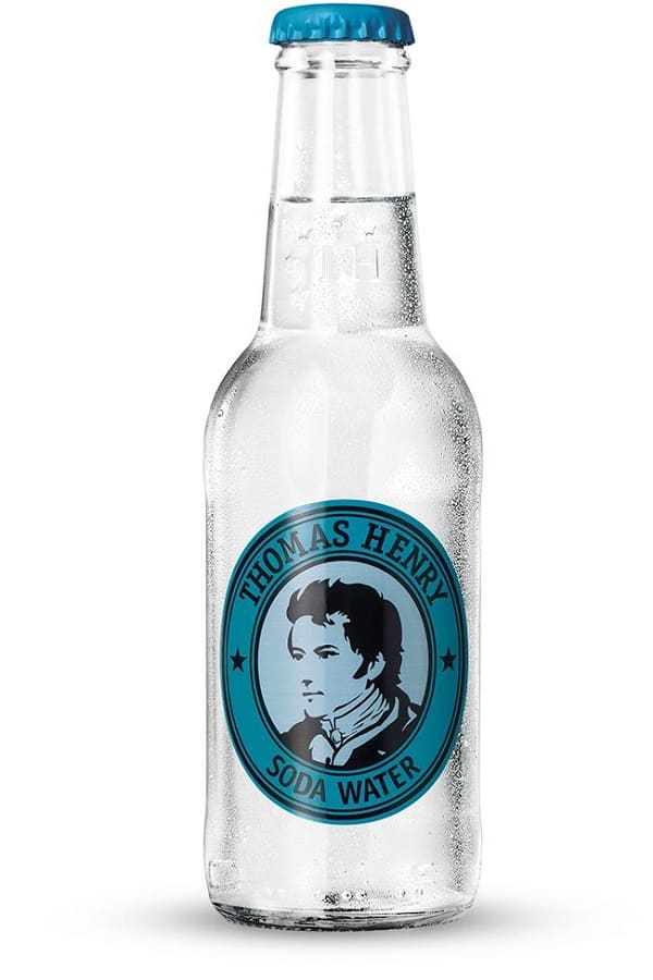 View Thomas Henry Soda Water pack of 12 information