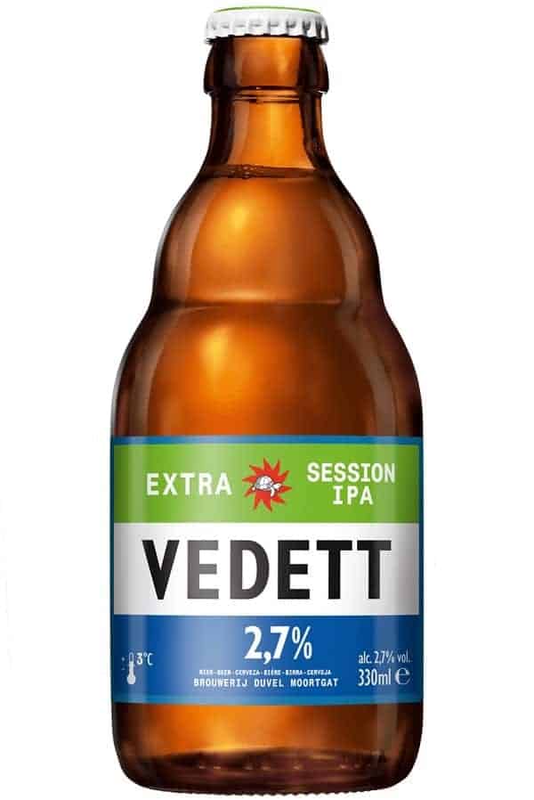 View Vedett Extra Session IPA information