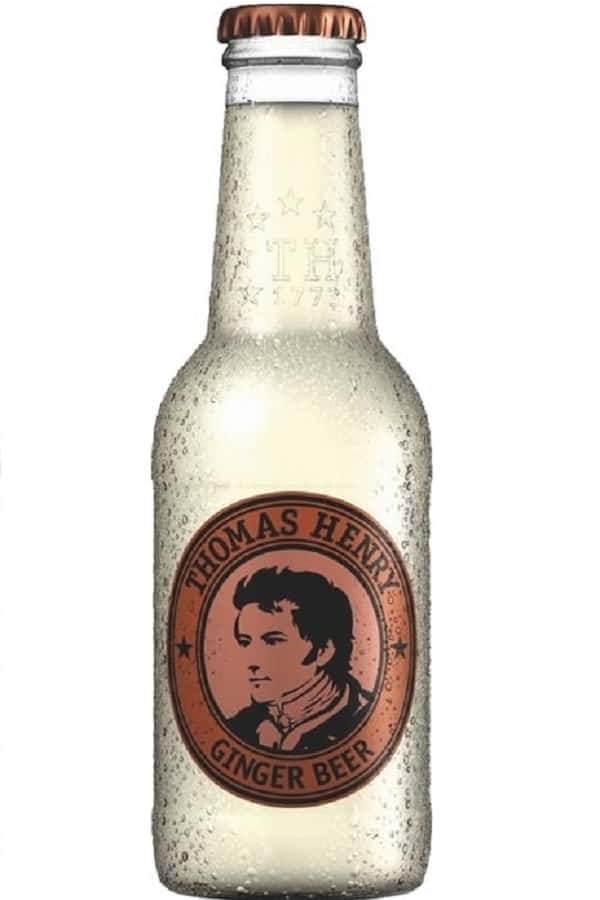 View Thomas Henry Ginger Beer pack of 12 information