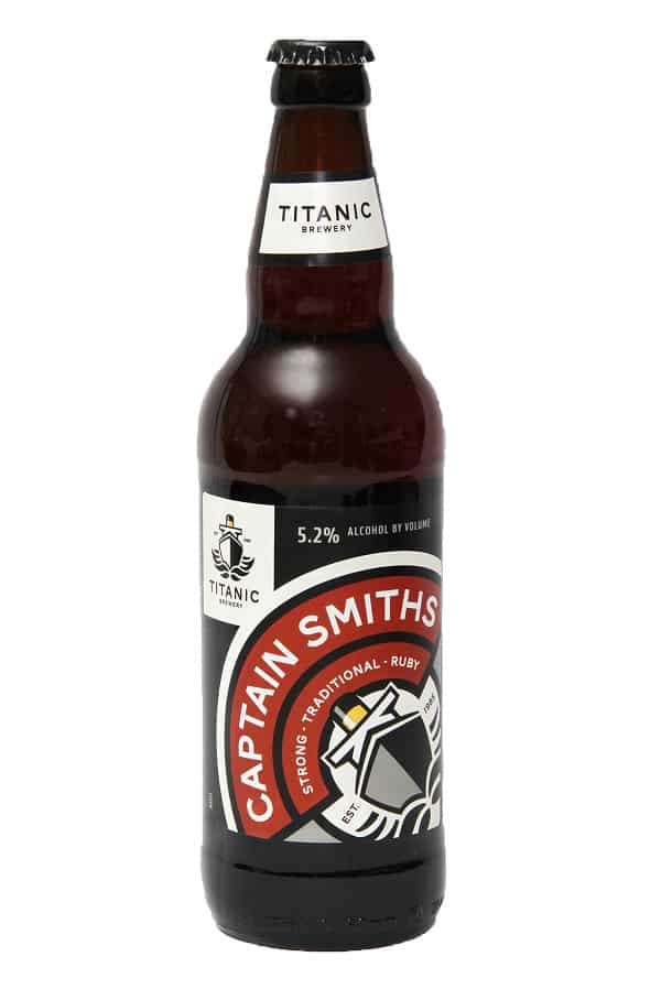 View Titanic Captain Smiths pack of 8 information