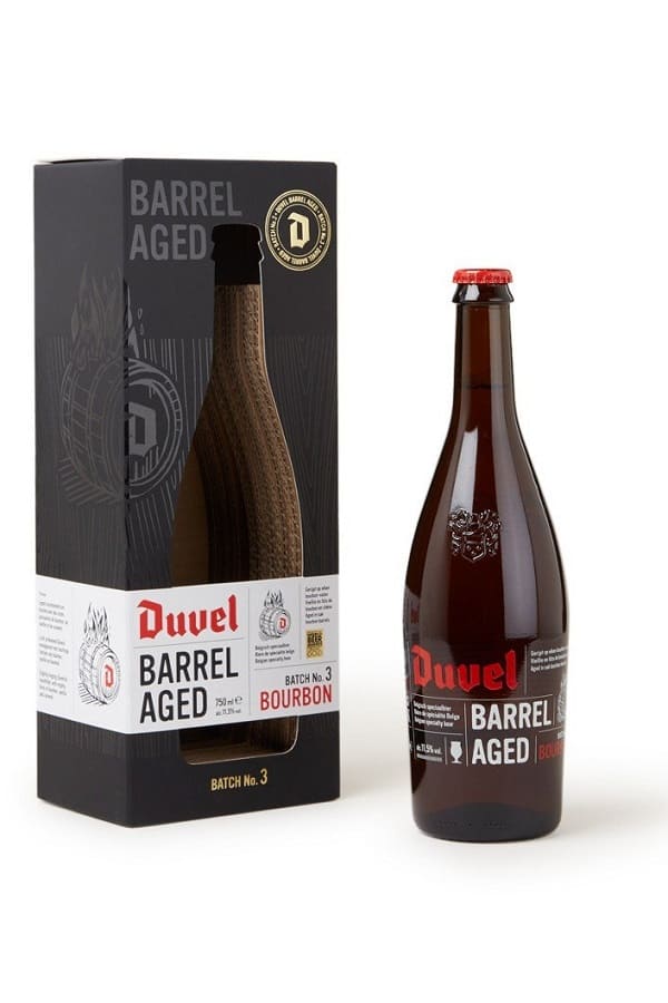 View Duvel Barrel Aged Bourbon Batch No 3 75cl information
