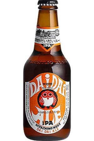 Hitachino Dai Dai Ale - The Belgian Beer Company