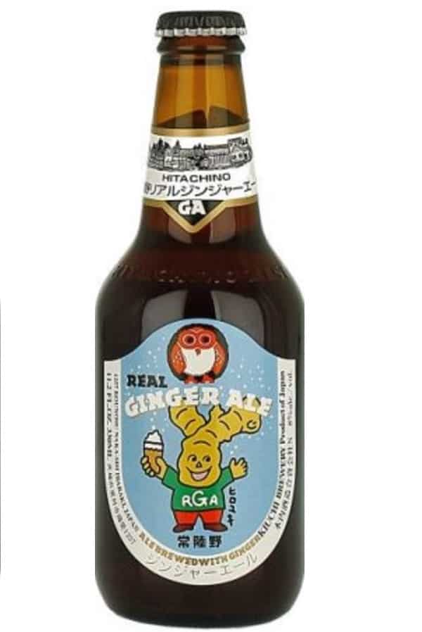 View Hitachino Real Ginger Ale information